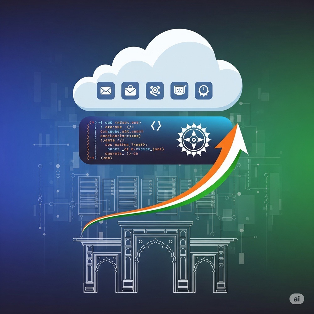 Cloud Hosting for Indian Companies