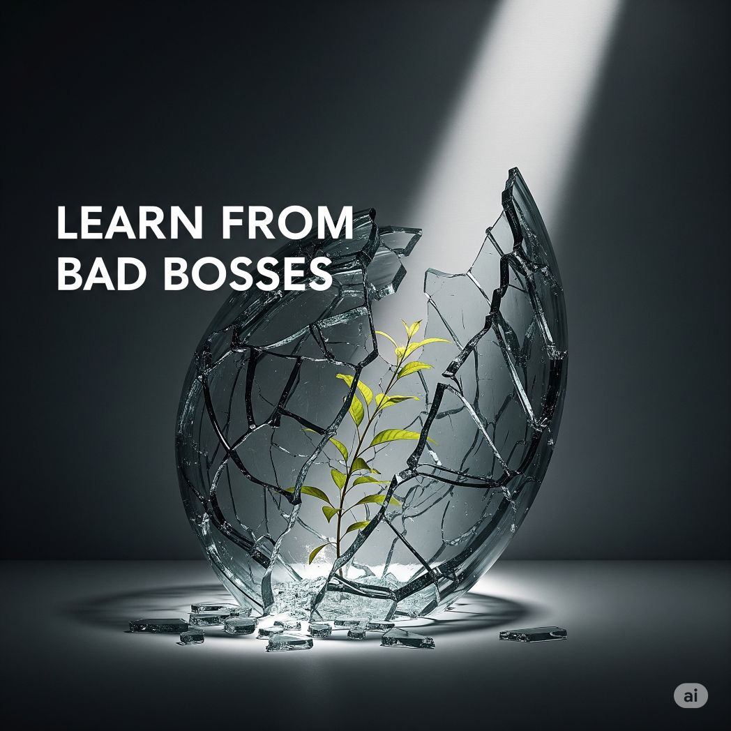 Learning from Bad Bosses
