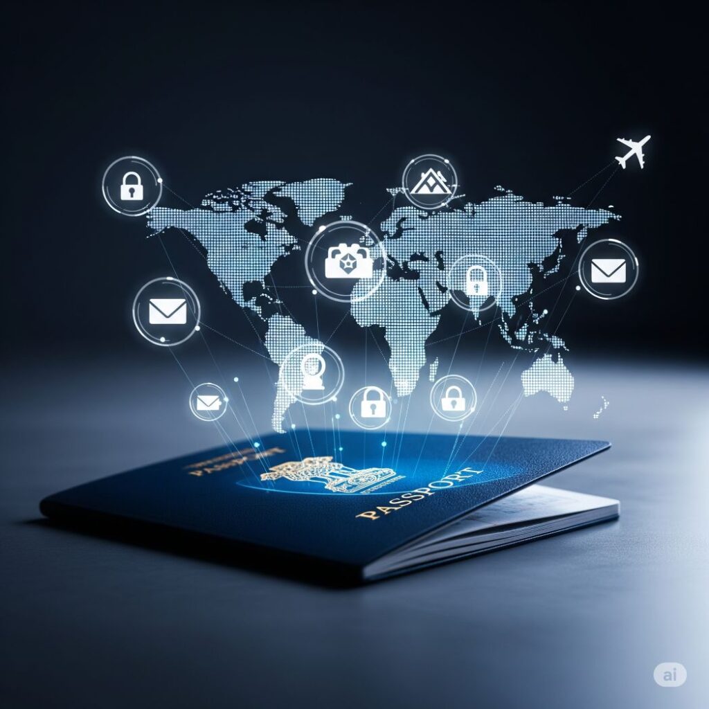 Supercharge Your Indian Passport