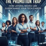 The Promotion Trap - Lateral Moves to Supercharge Tech Career