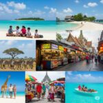 Visa Free Countries for Indians
