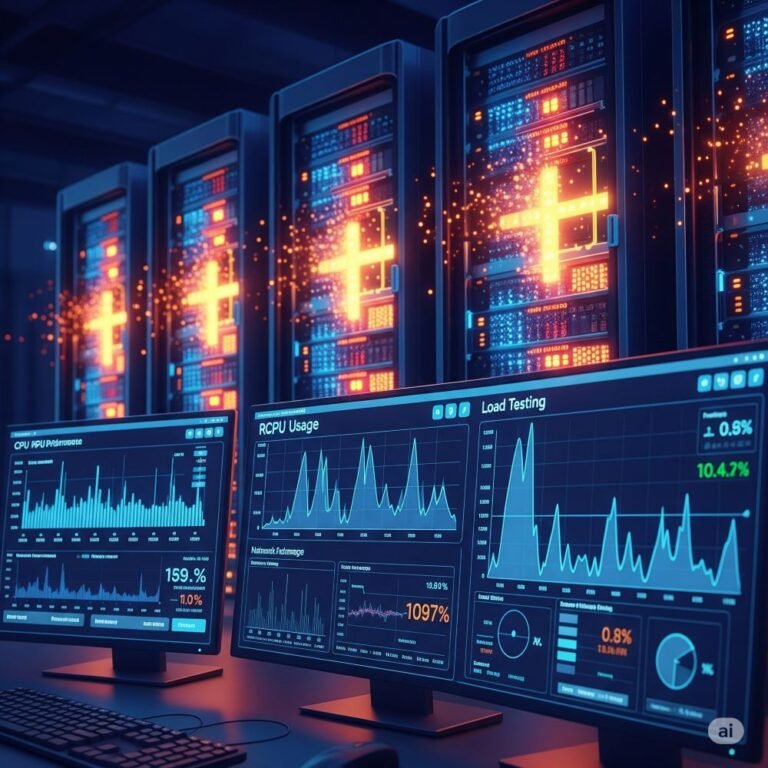 Load Testing and Performance Validation