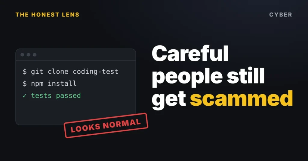 Why Tech-Savvy People Fall for Scams: Six Attacks Built for Smart Targets